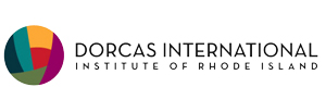Dorcas International Institute Rhode Island (DIIRI) logo