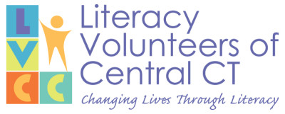 Literacy Volunteers of Central CT logo