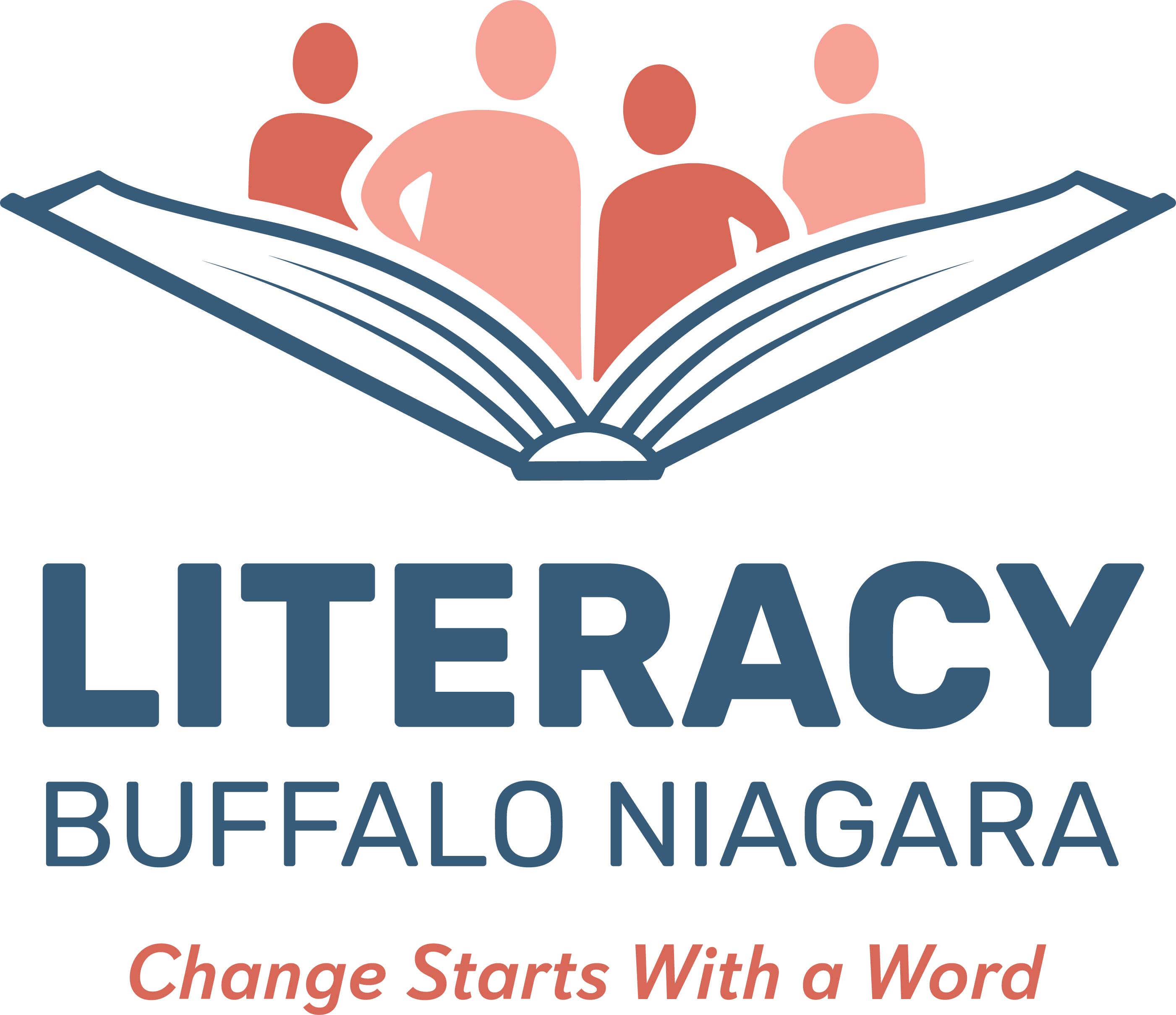 Literacy Buffalo Niagara logo