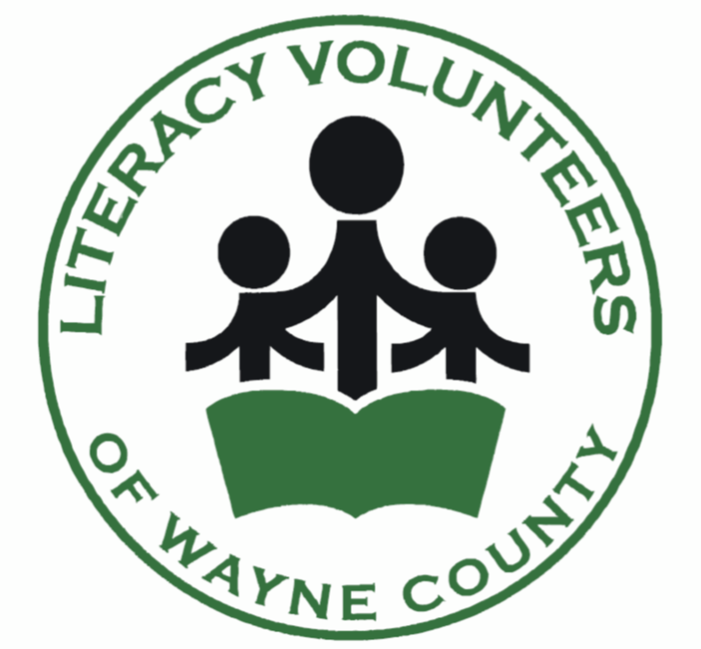 Literacy Volunteers of Wayne County, Inc. logo