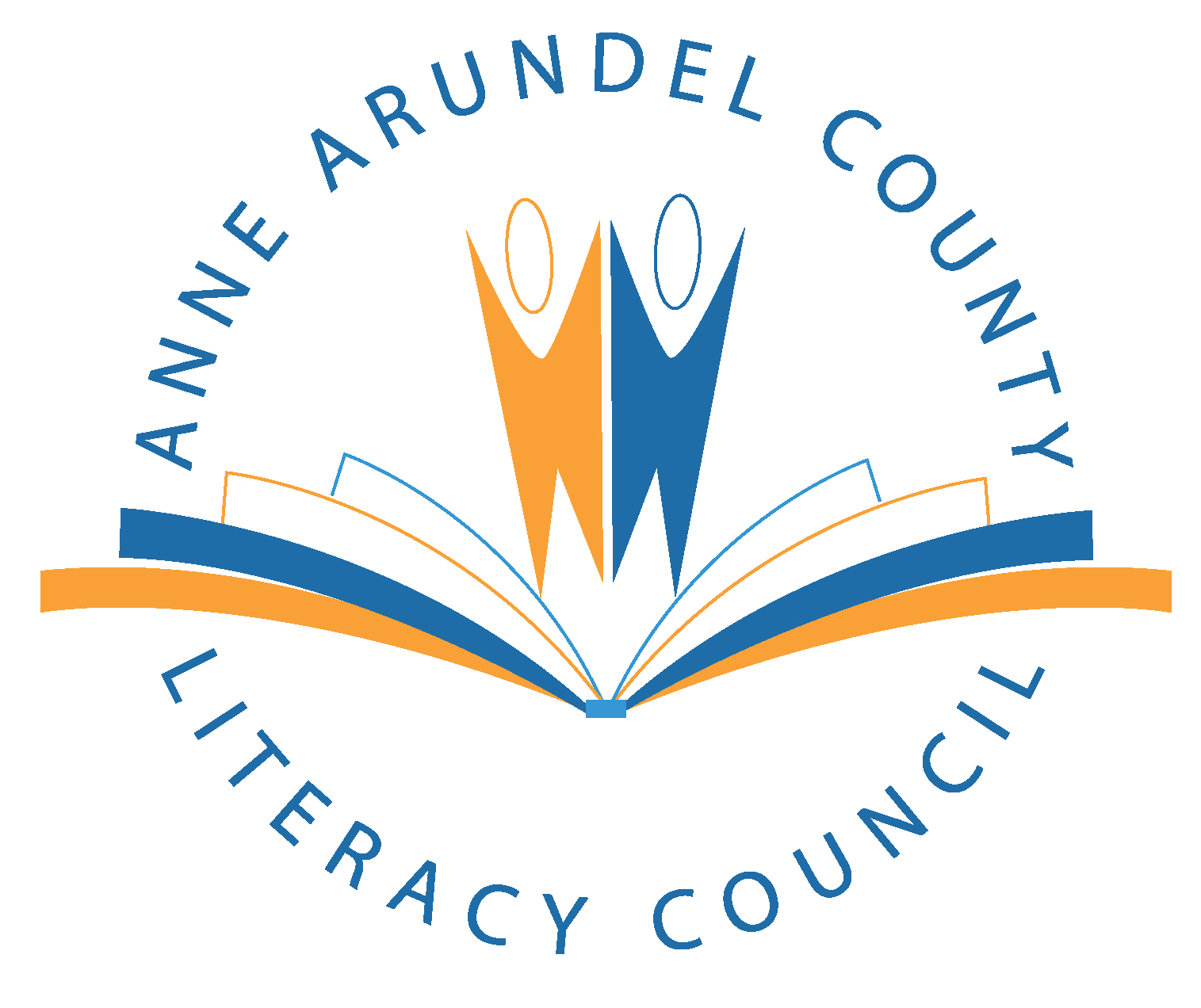 Anne Arundel County Literacy Council logo