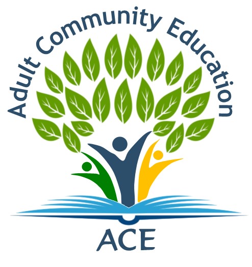Adult Community Education logo