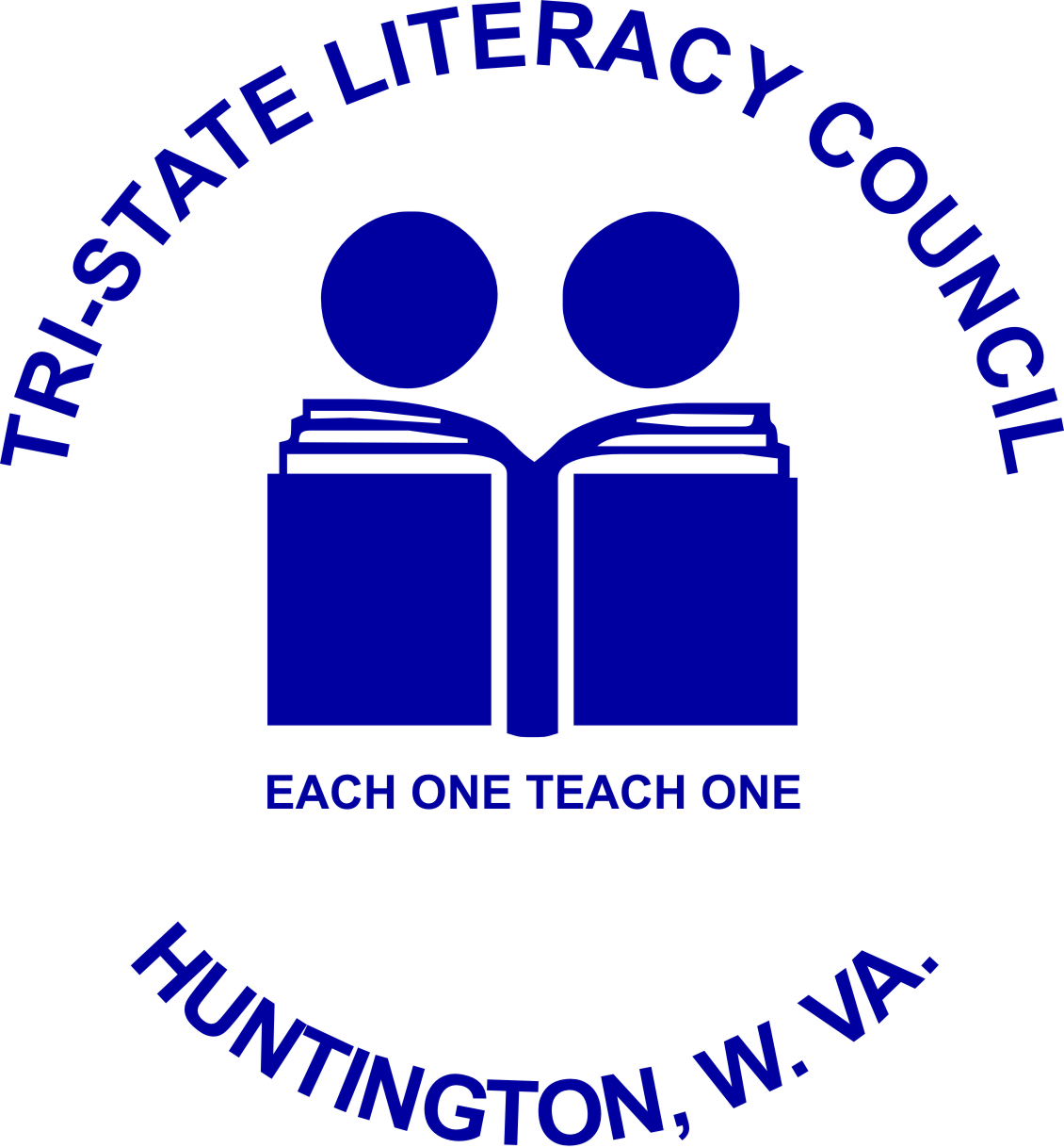 Tri-State Literacy Council logo