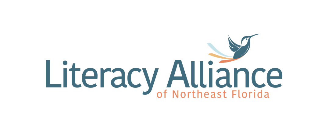 Literacy Alliance of Northeast Florida logo
