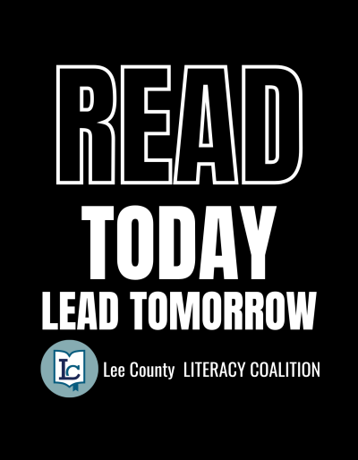 Lee County Literacy Coalition logo