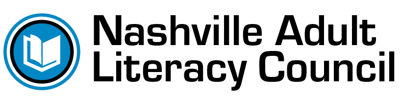 Nashville Adult Literacy Council logo