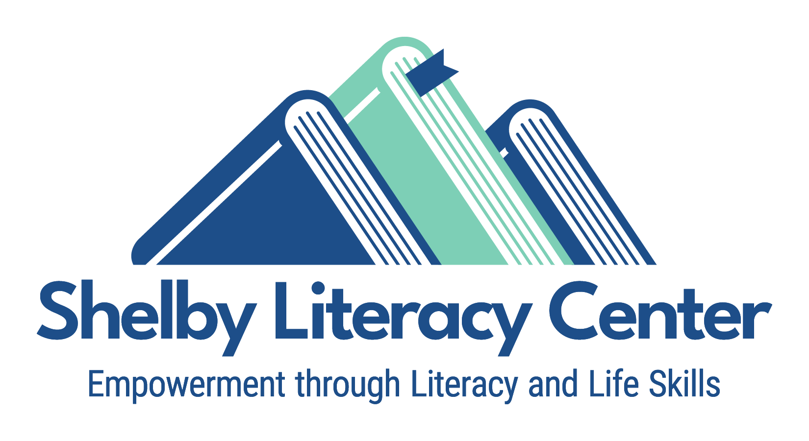 Shelby Literacy Center logo