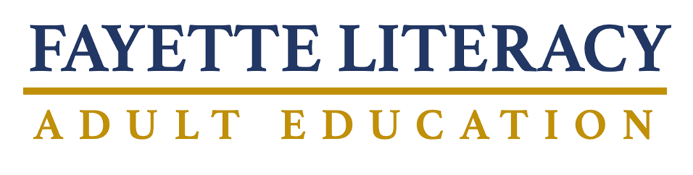 Fayette Literacy logo