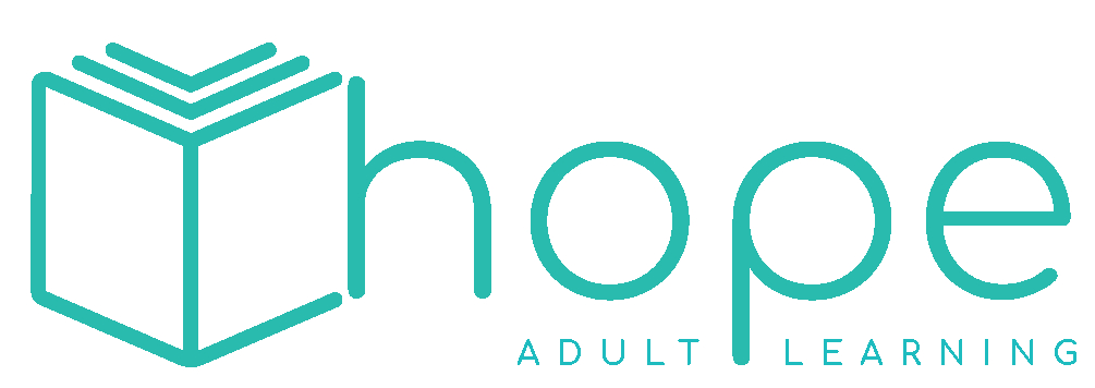 Hope Adult Learning logo