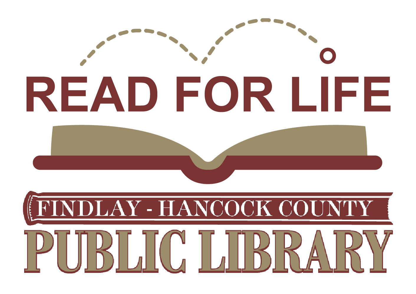 Read For Life logo