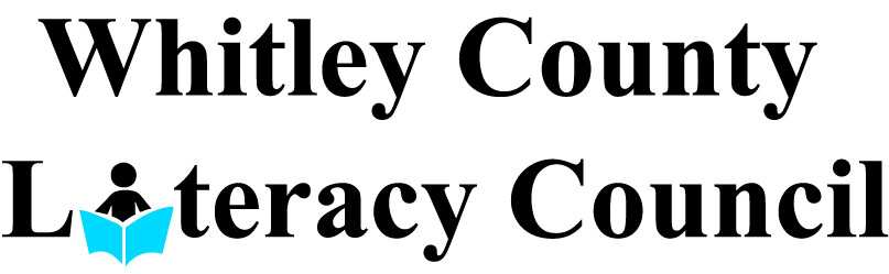 Whitley County Literacy Council logo