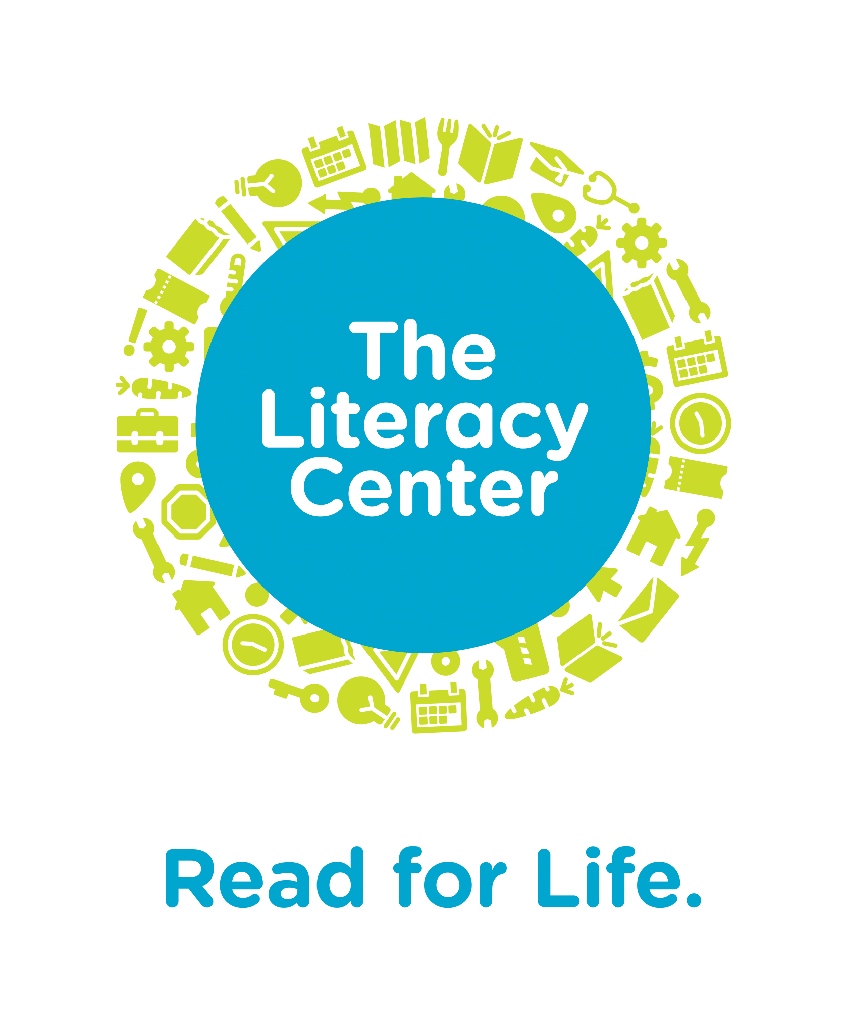 The Literacy Center logo