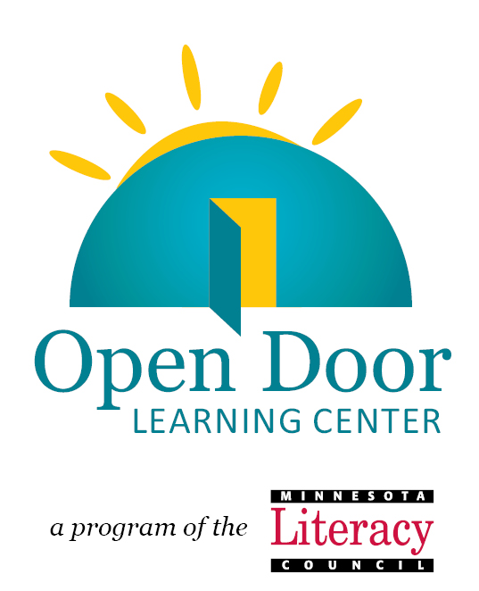 Literacy Minnesota – Open Door Learning Center Arlington Hills logo