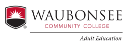 Waubonsee Community College logo