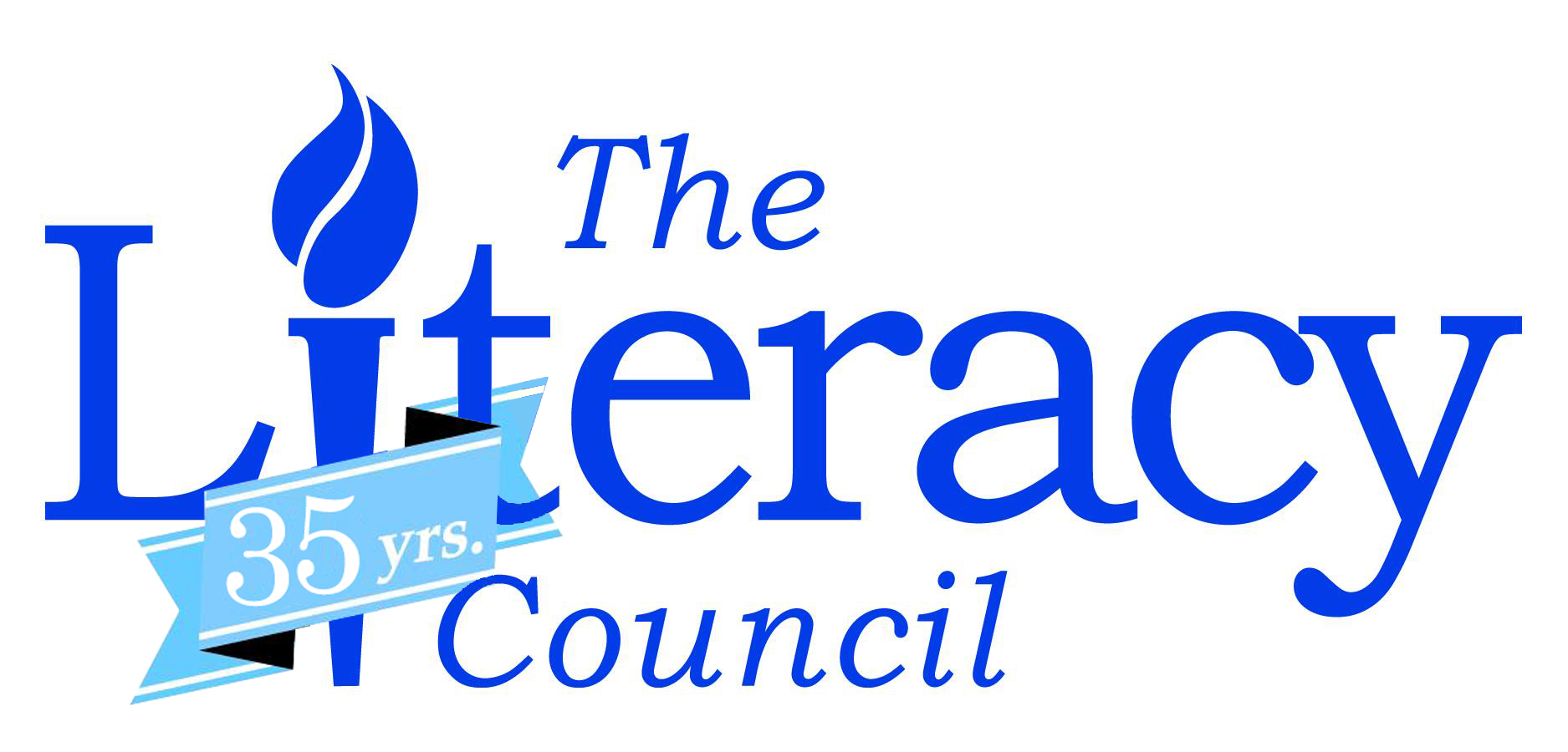 The Literacy Council logo