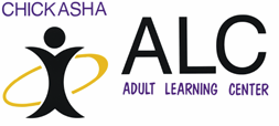 Chickasha Adult Learning Center logo