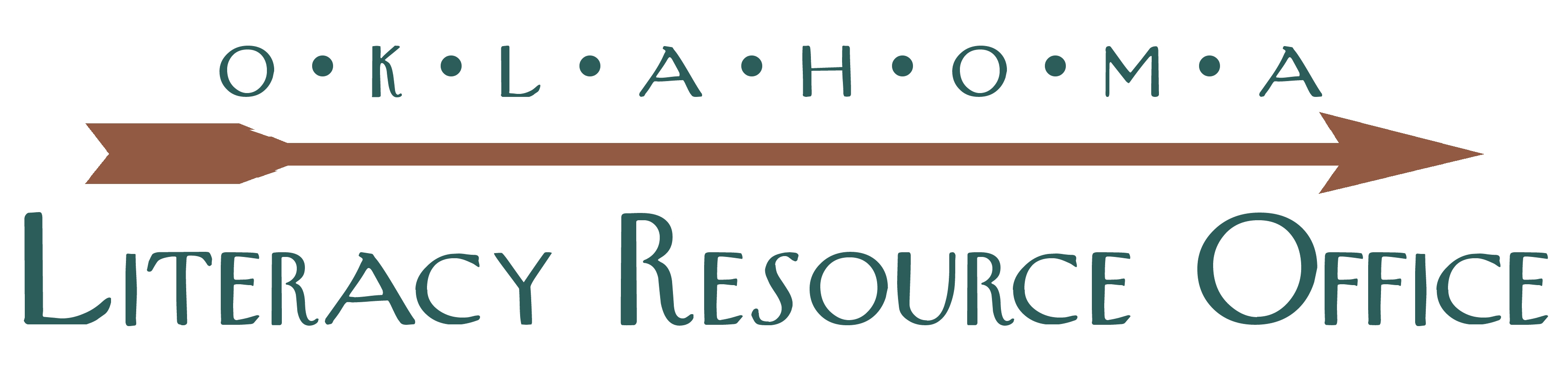 Oklahoma Dept of Libraries-Literacy Resource Office logo