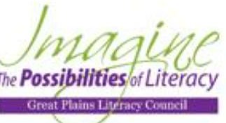 Great Plains Literacy Council logo