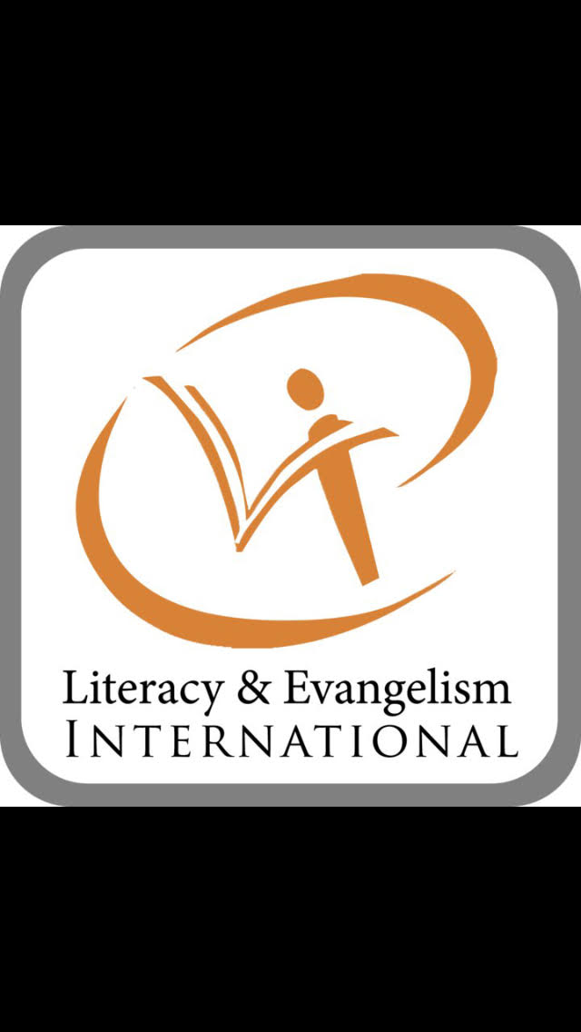 Literacy & Evangelism International logo