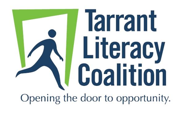 Tarrant Literacy Coalition logo