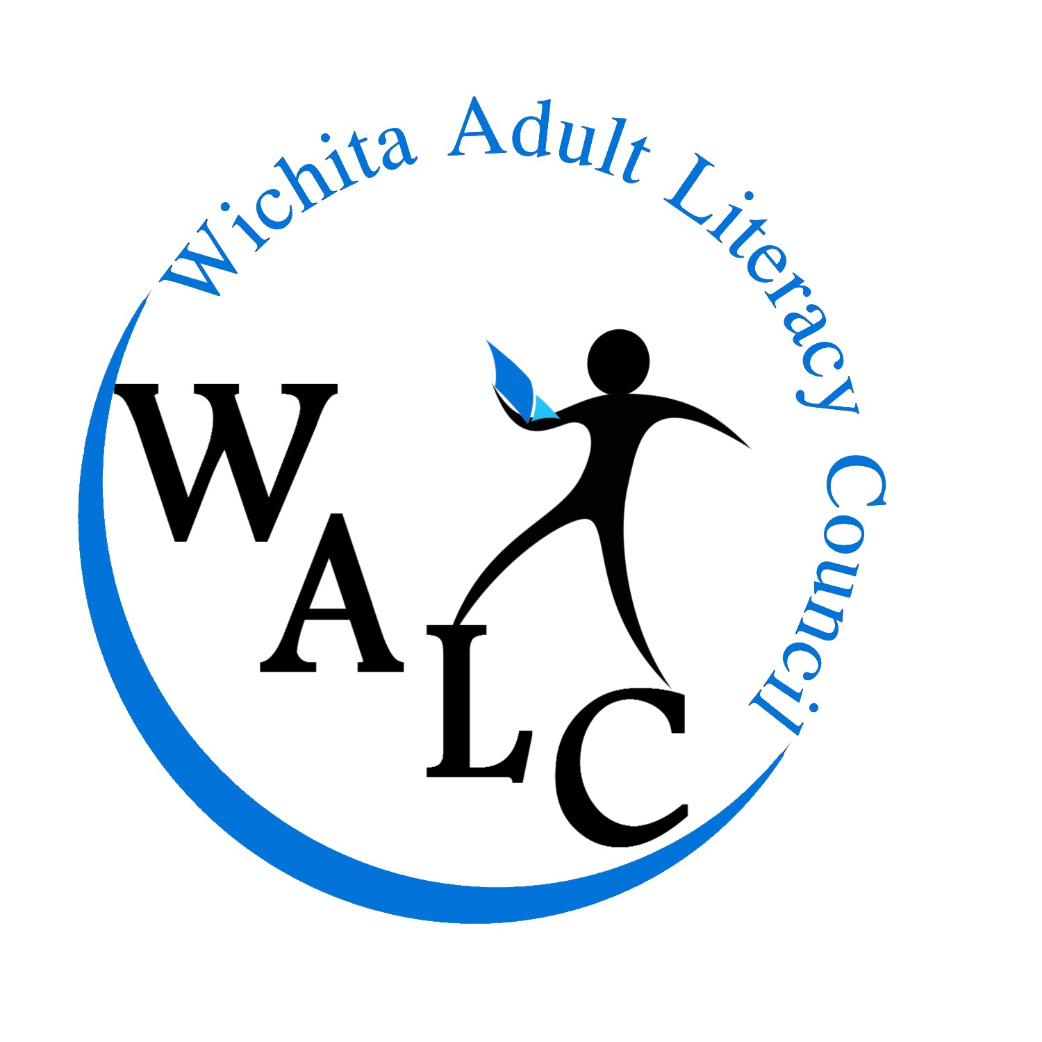Wichita Adult Literacy Council logo