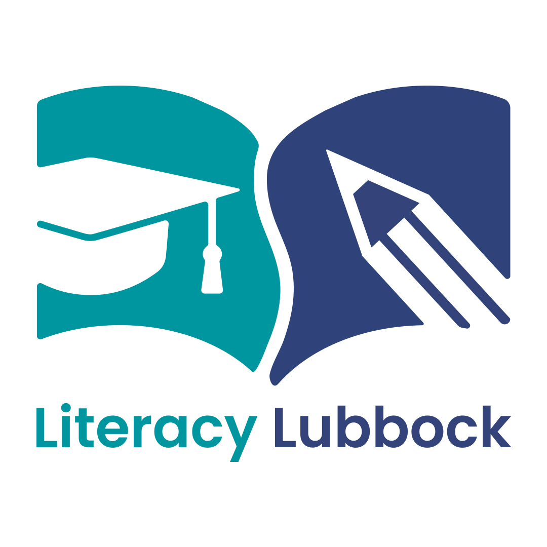 Literacy Lubbock logo