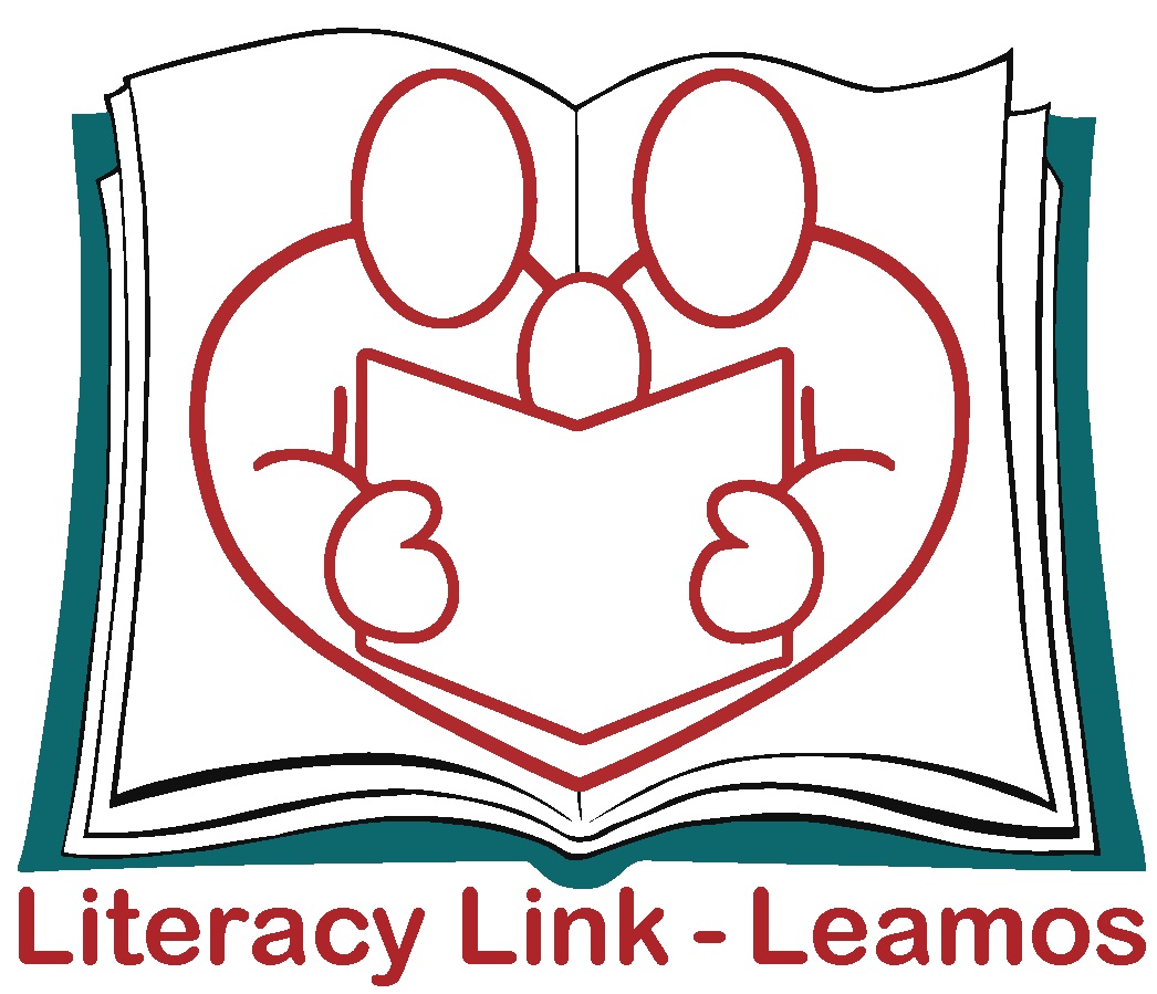 Literacy Link-Leamos logo