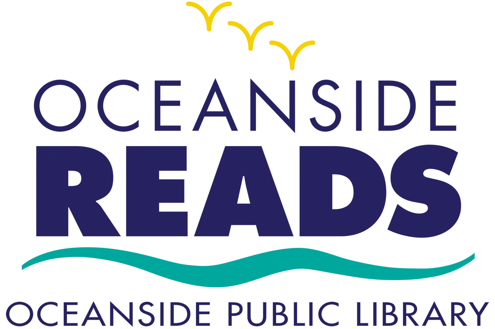 Oceanside READS Learning Center logo
