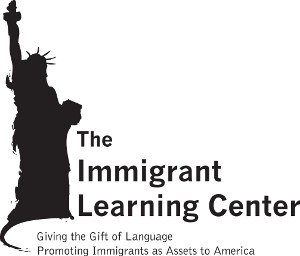 The Immigrant Learning Center, Inc. logo