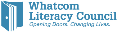 Whatcom Literacy Council logo