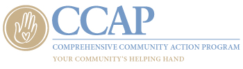 Comprehensive Community Action Program logo