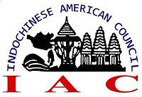 Indochinese American Council logo