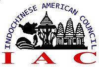 Indochinese American Council logo