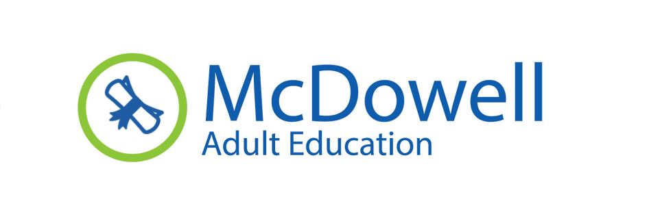 McDowell Adult Education Center logo
