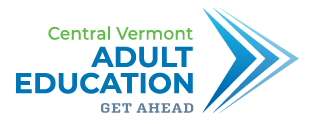 Central Vermont Adult Basic Education logo