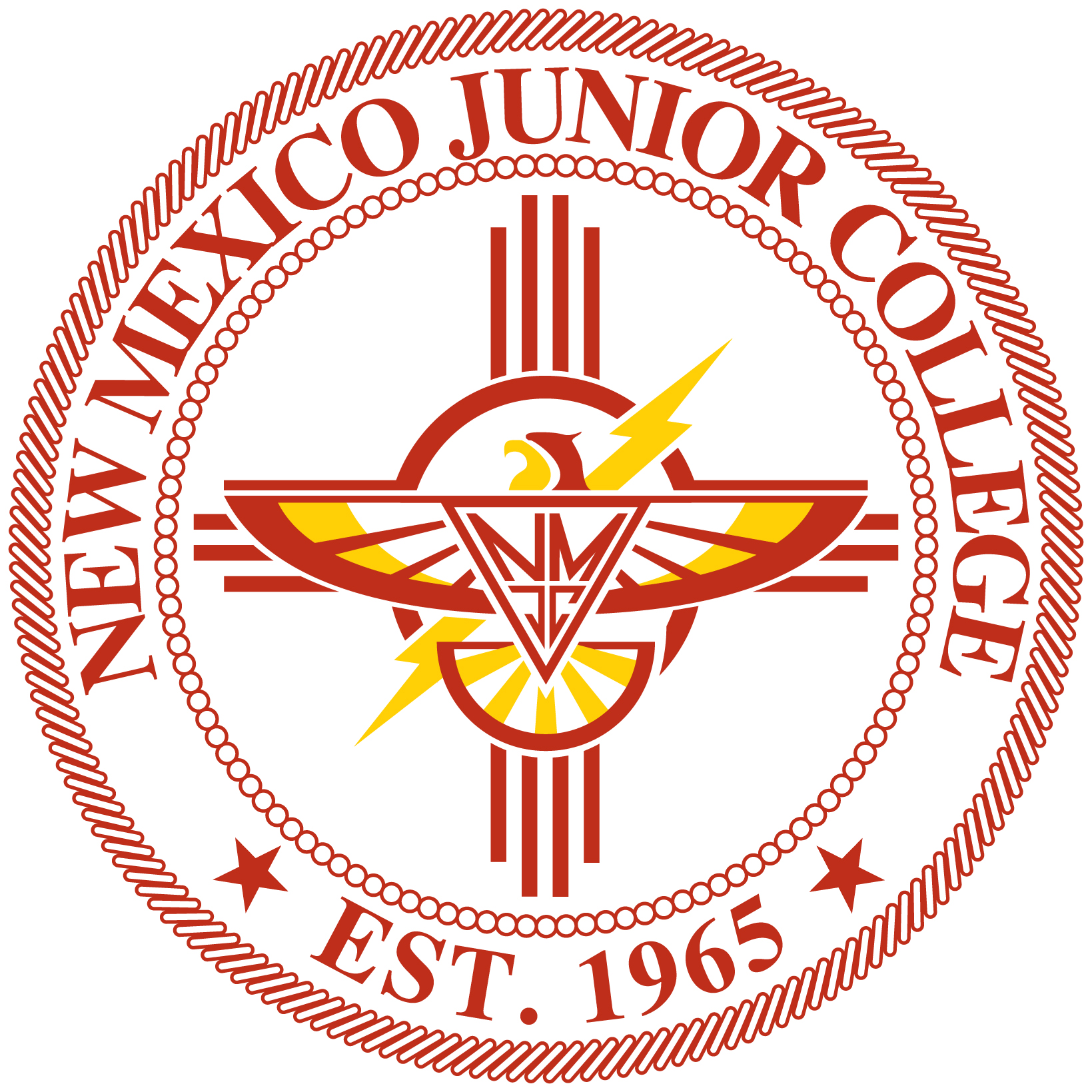 New Mexico Junior College logo