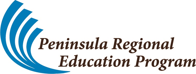 Peninsula Regional Education Program logo