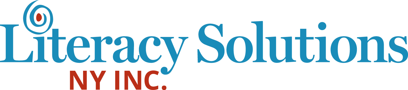 Literacy Solutions NY - Rockland logo