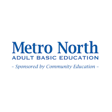 Metro North ABE Anoka-Ramsey Community College logo