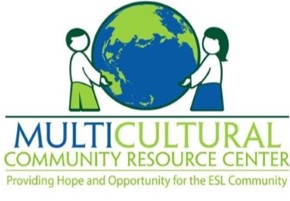 Multicultural Community Resource Center logo