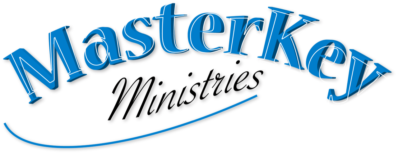MasterKey Ministries Adult Education logo