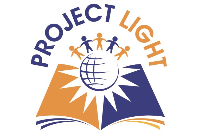 Project Light Language School logo