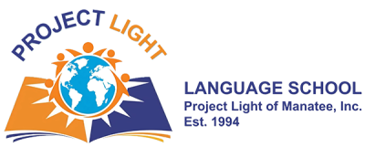 Project Light Language School logo