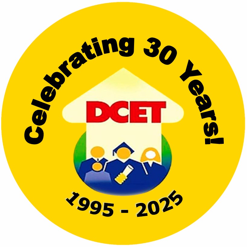 DCET "La Escuelita" Computer Literacy Programs logo