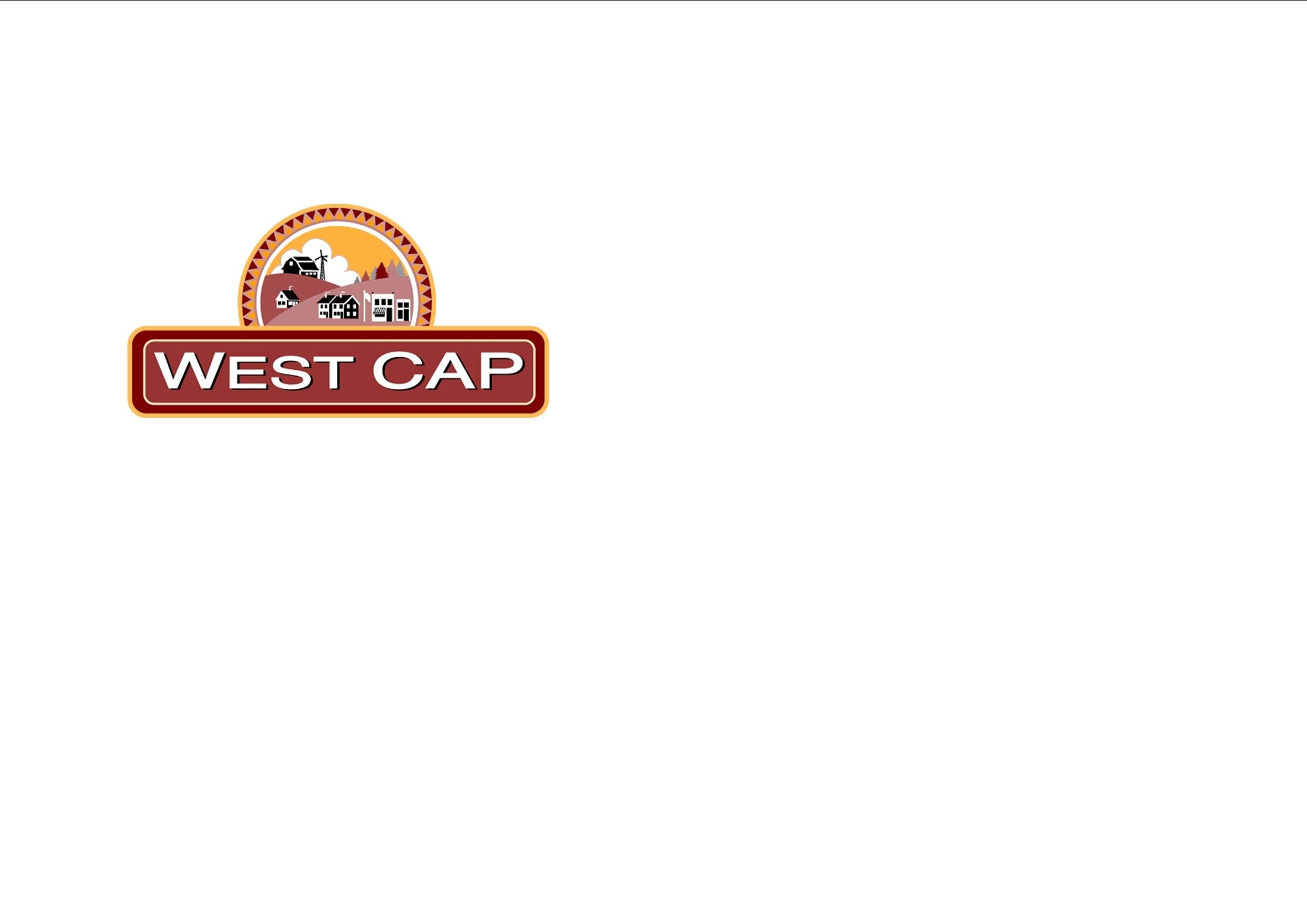 West CAP Literacy Program logo