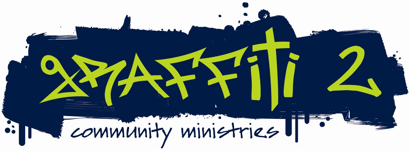Graffiti 2 Community Ministries logo