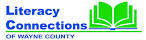 Literacy Connections of Wayne County logo