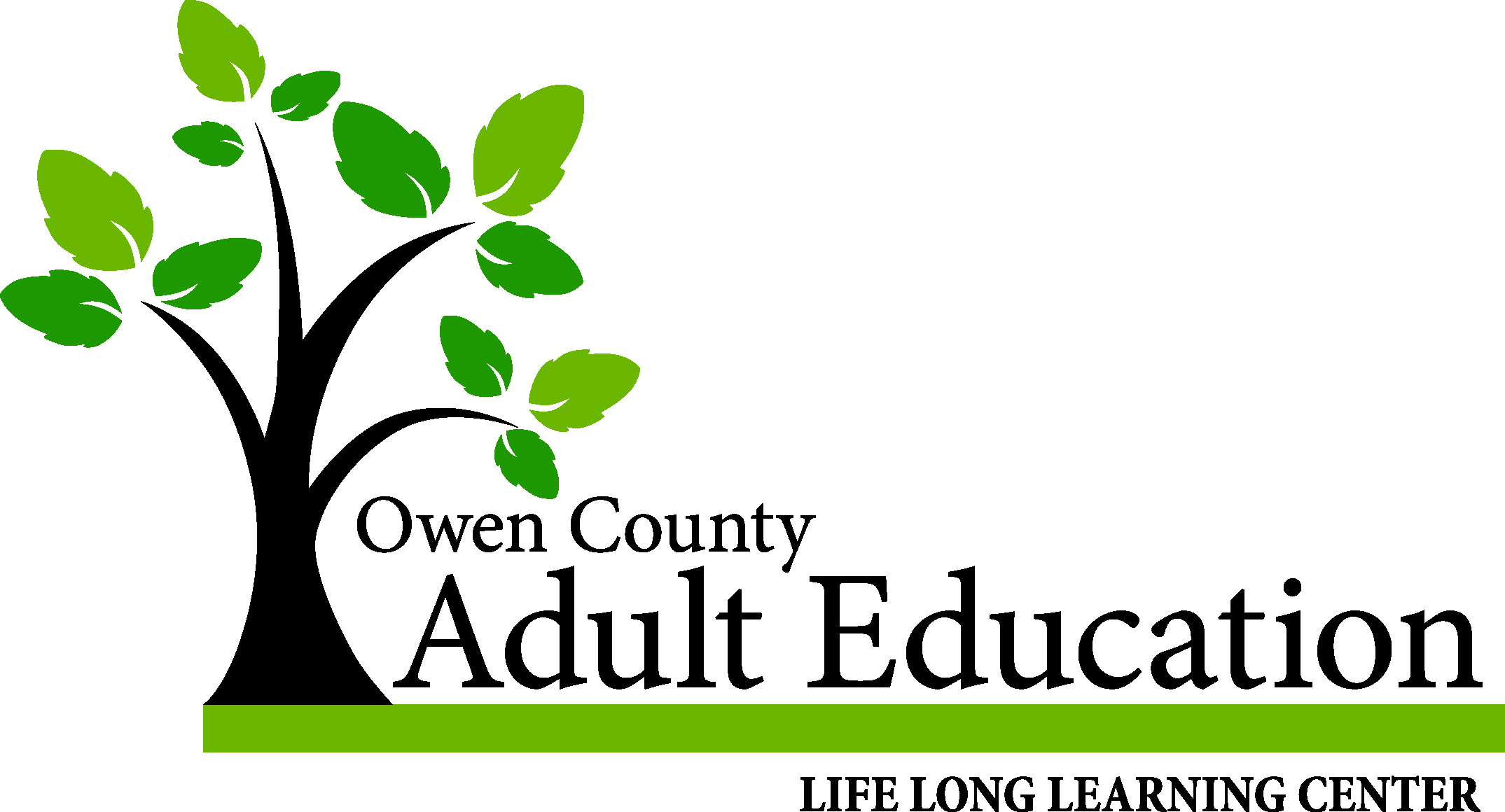 Owen County Adult Education logo