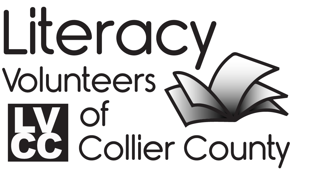 Literacy Volunteers of Collier County logo