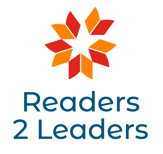 Readers 2 Leaders logo